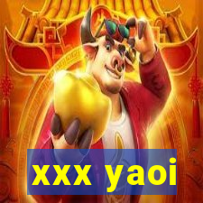 xxx yaoi